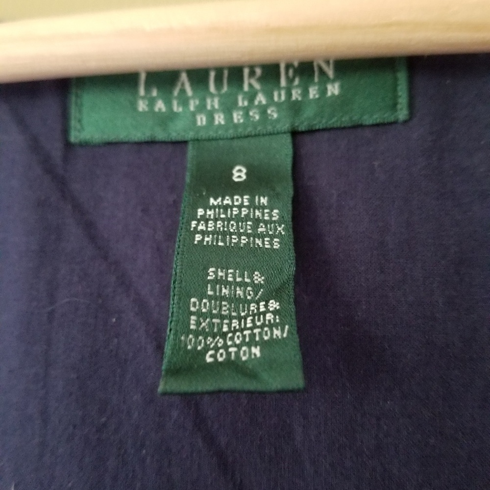 Ralph Lauren dress
